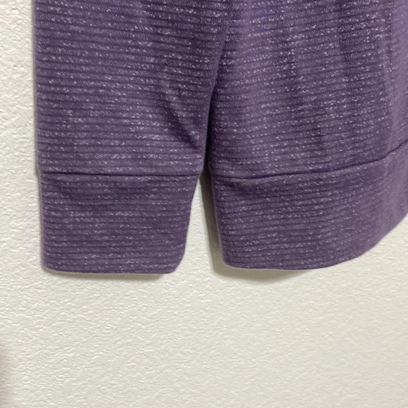 Champion Purple Hoodie Size Small - Picture 4 of 5